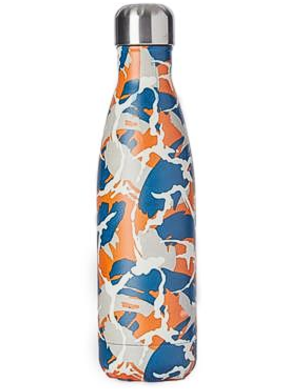 Therma Bottle 500ml Camouflage - Orange